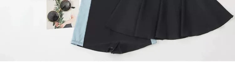 New Summer High-end Sports Style Hot Spring Swimsuit One-piece Sports Boxer Shorts Western-style Swimsuit