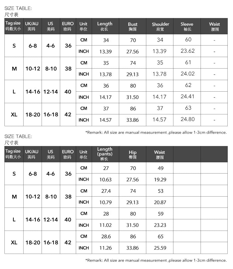 European and American yoga sports vest T-shirt shorts suit