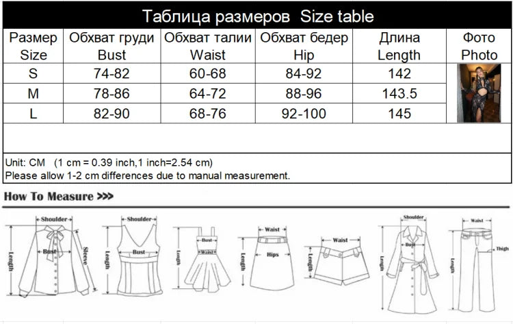 Summer Maxi Dress Women Sexy Sheer Lace Hollow Out Long Sleeve Floral Split Slim Bodycon Solid Casual Beach Party Club Vestidos