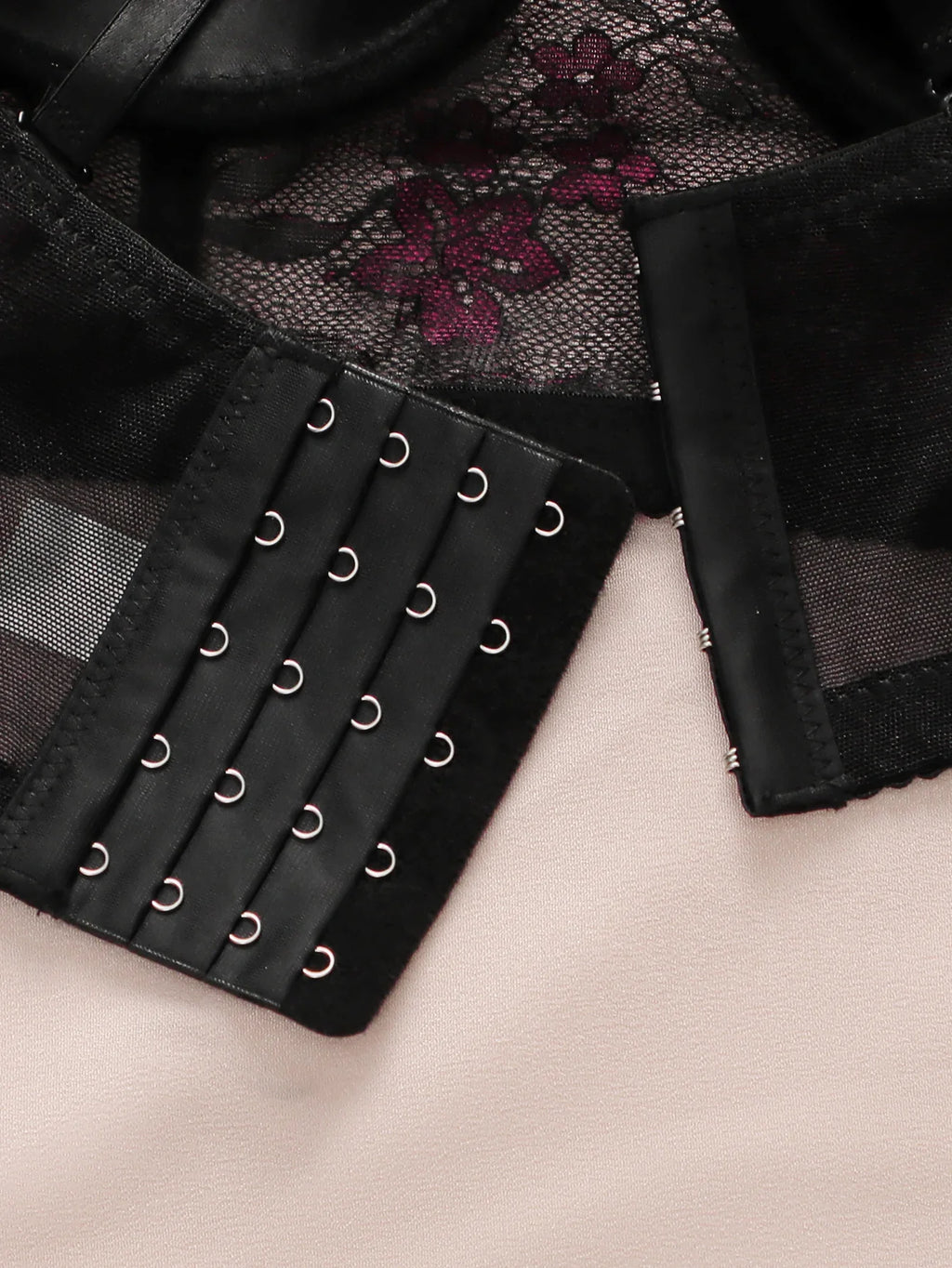Women's Camouflage Vest Embroidered Sexy Bra Can Be Worn Externally Sexy Waist Tied Sweet And Spicy Lingerie B6131