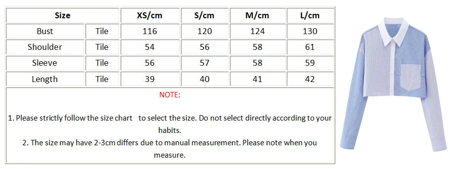 Foridol Stripes Crop Top+shirt 2 Pcs Outfits Women Casual Summer Autumn Casual Set Blue Matching Set Shorts Set Female Suit