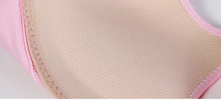 3D Bras For Women Underwear Sexy Lingerie Solid Bra Seamless Push Up Cotton Tops Bralette Brassiere Wireless Sports Vest