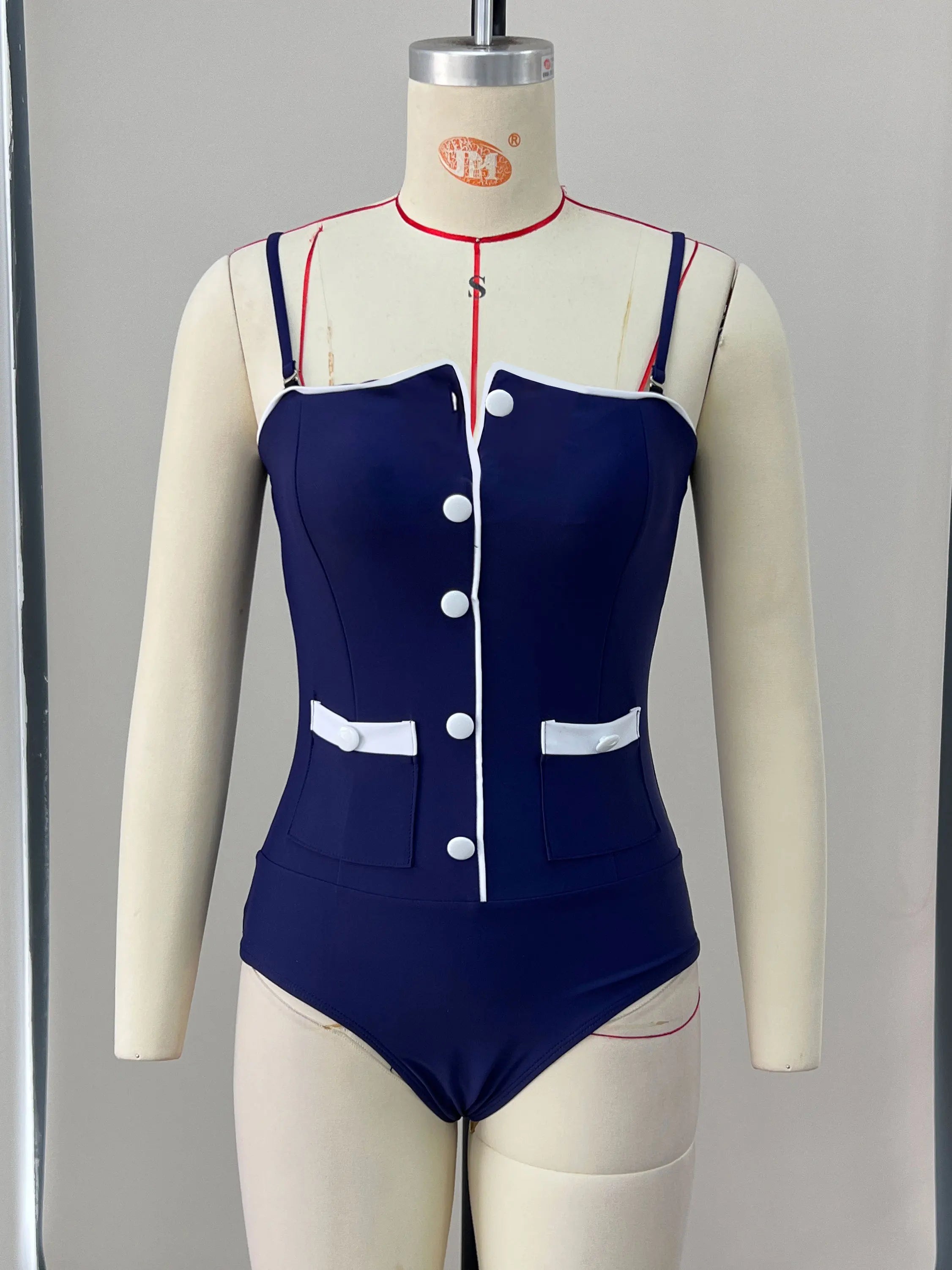 2026 One Piece Swimsuit With Cover Up Trend Swimsuit Women Swimwear Black Swim Suit Bodysuit Bathing Suit Beach Wear
