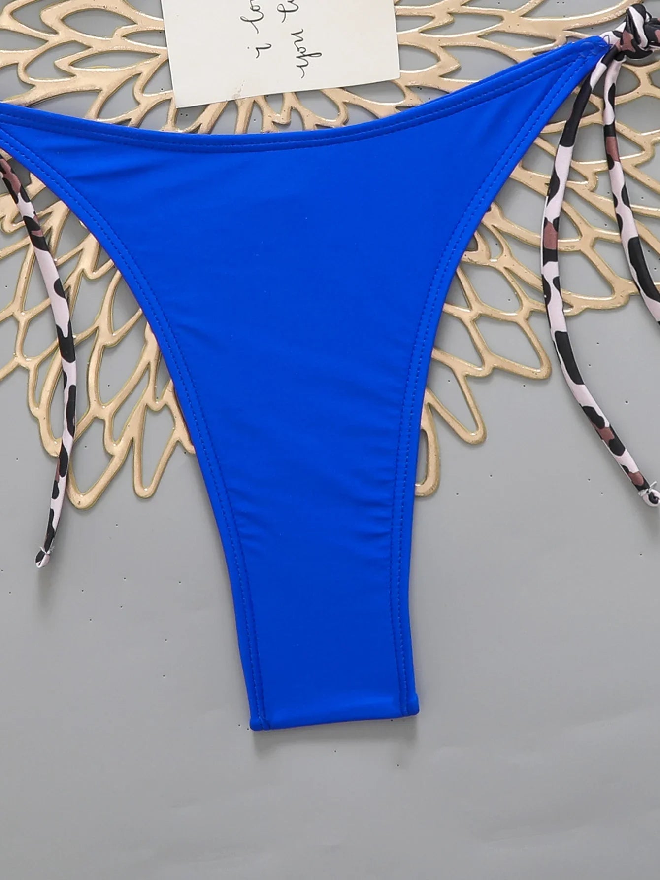 Halter Triangle String Bikinis 2026 Women Sexy Swimsuit Solid Brazilian Swimwear Female Bathers Bathing Swimming Swim Suit