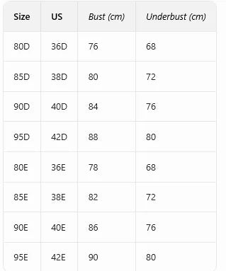 D E Thin Cup Plus Size Bras Lace Embroidered Floral Push up Bra Wide Shoulder Straps Soft Side Support Underwire Bra for Women