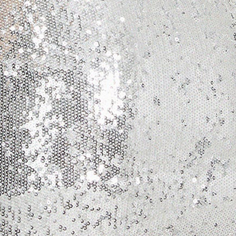 Summer Women Sequins Mini Skirts High Waist Bodycon Pencil Short Skirt for Party Club