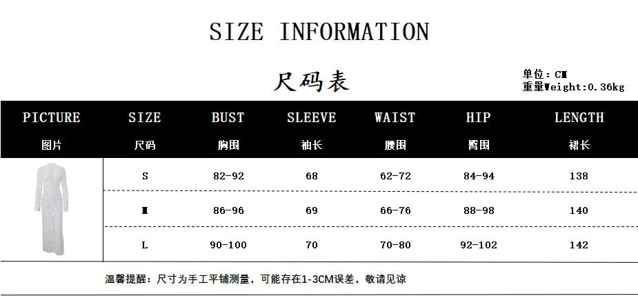 Woman Dress Clothing V-neck White Lace Dress 2025 Vestidos Para Mujer Fall Lace-up High Slit Slim Long  Evening Party Dresses