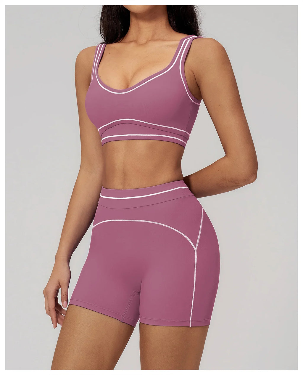 Breathable Sports Bra Women Shockproof Fitness Tops Push Up Gym Crop Top Brassiere Sport Bras Gym Workout Top Summer Yoga Bra