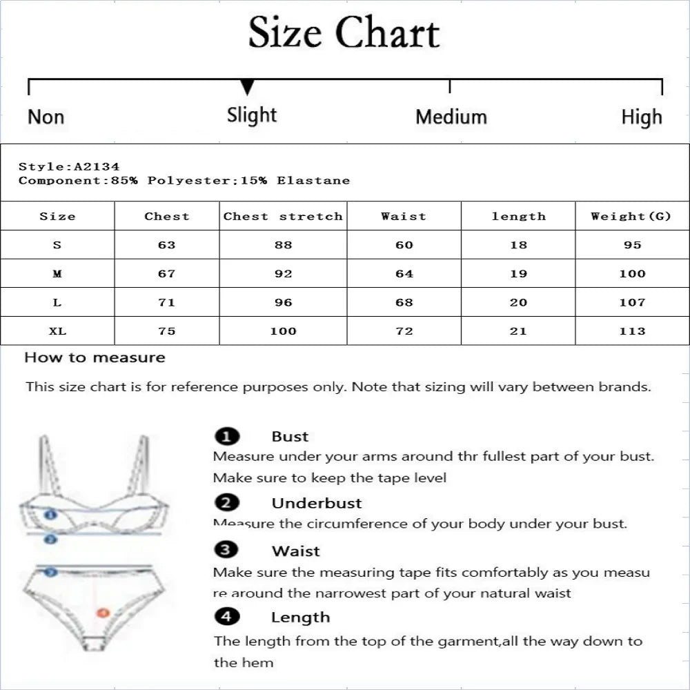 Best Selling Women's Underwear Set Bra and Panty 2PCS  Cute Print Flowers Shapewear Thin Section Lingerie Comfortable A2134