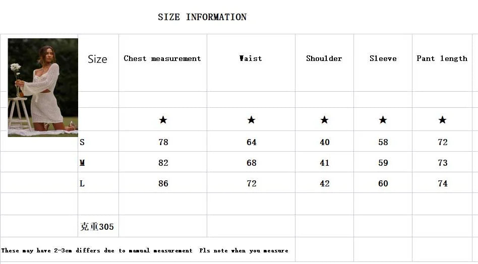 2026 Bikini Cover-up Beach White Crochet Tunic Knitted Summer Bodycon Mini Dress See Through Hollow Out Sexy Women Cover Up
