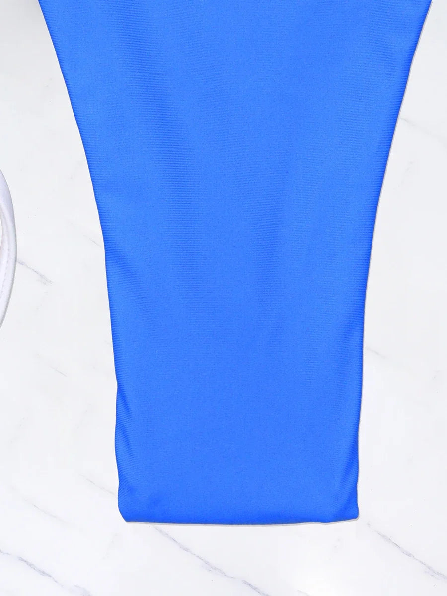 Triangle String Bikini 2026 Women Halter Swimsuit Solid Sexy Swimwear Female Bathers Bathing Swimming Swim Suit Beachwear