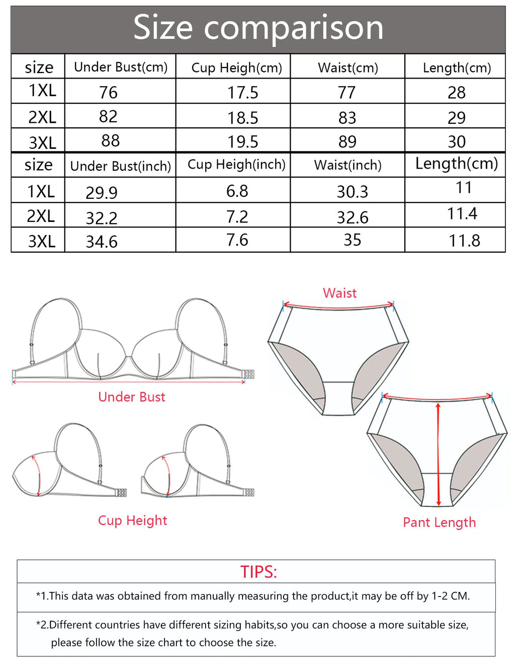 2 set with semi-sheer Bras for Women Full Coverage Underwire Bras Plus Size Lifting Lace Bra for Heavy Breast YS2593