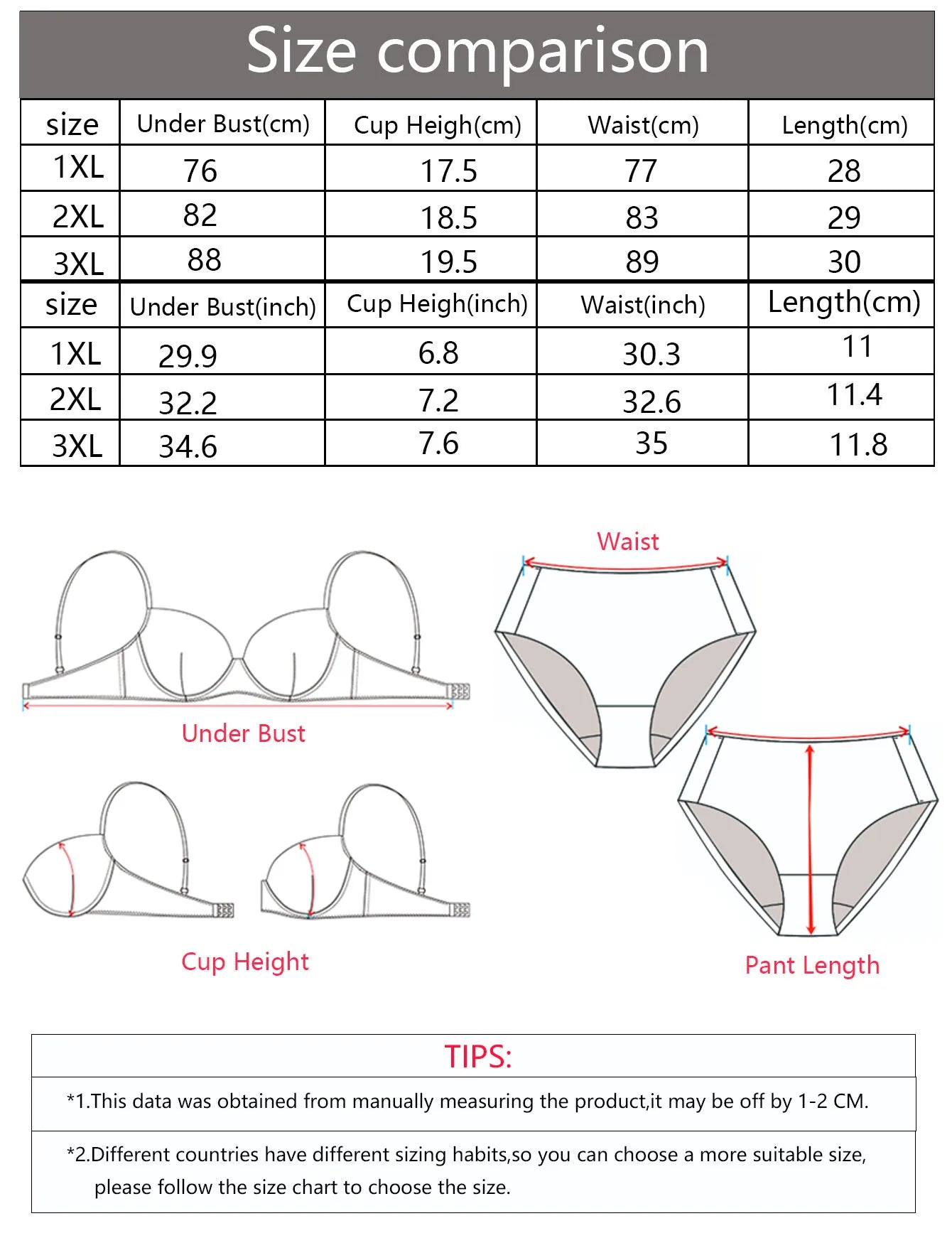 2 set with semi-sheer Bras for Women Full Coverage Underwire Bras Plus Size Lifting Lace Bra for Heavy Breast YS2593