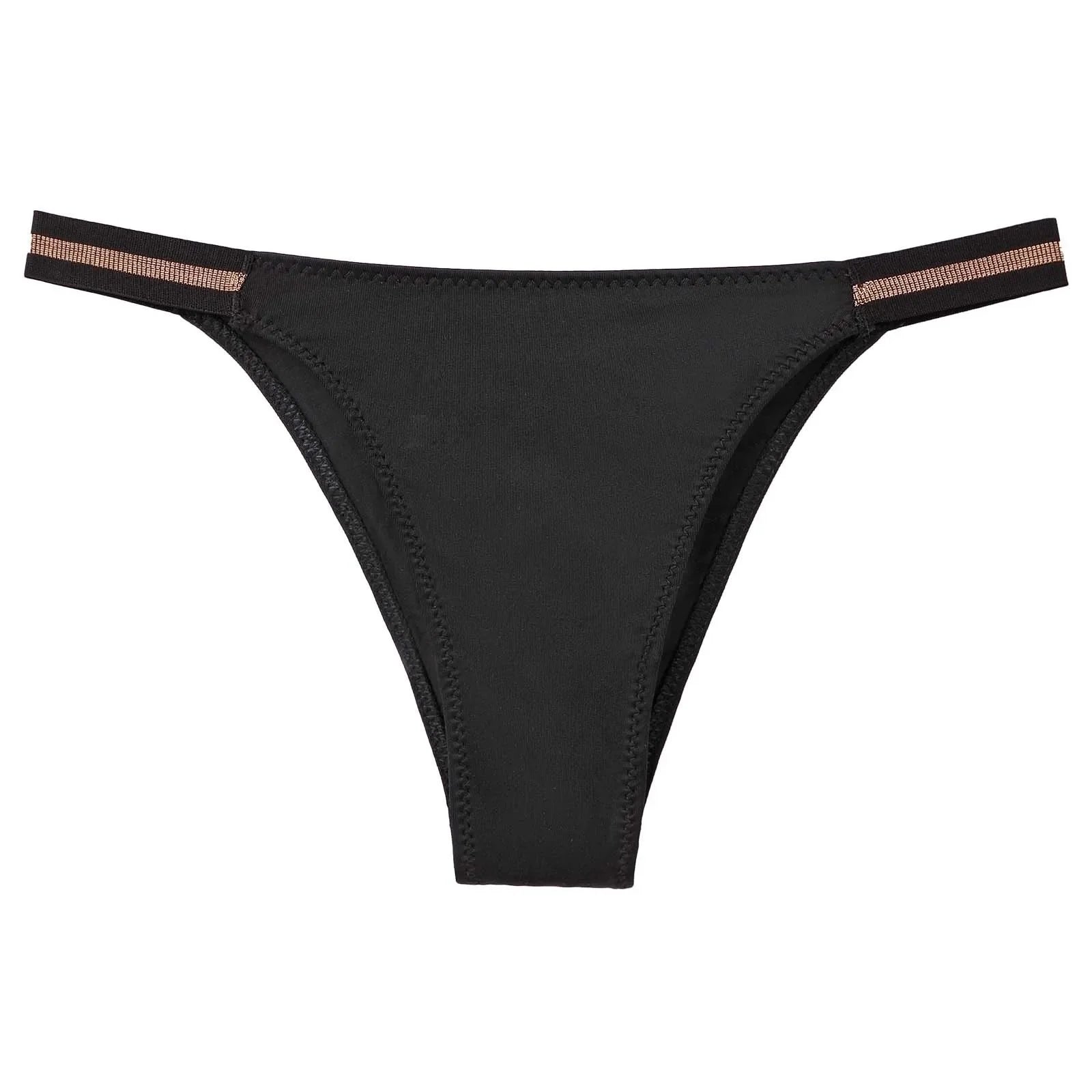 2026 Sexy Thongs For Women Cotton Comfy Underwear Low Rise Panties Woman G String Briefs For Nightwear трусы женские 부부생활 속옷