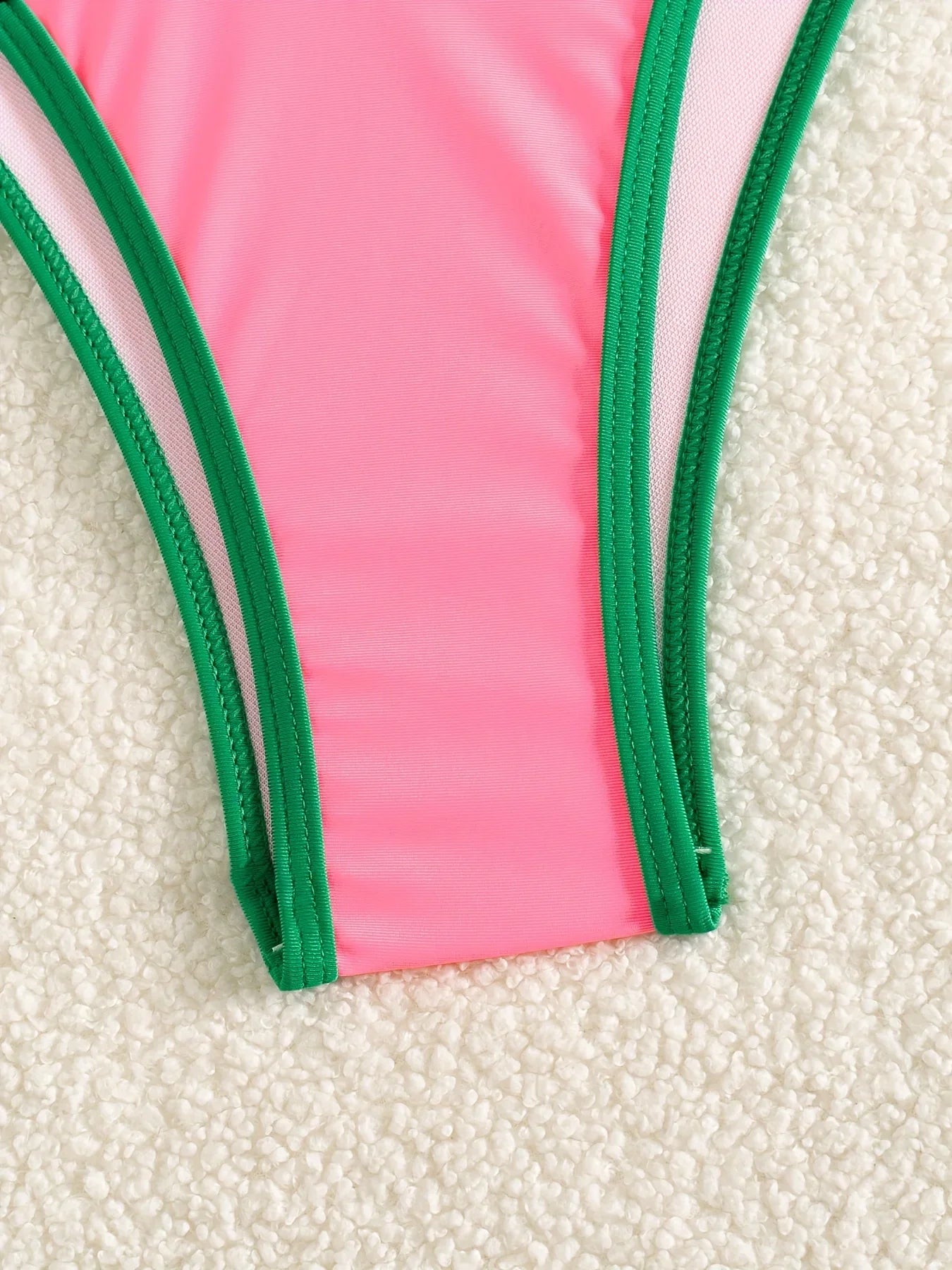 ZTVitality Sexy Mesh Patchwork Bikini Set 2025 New Arrival Biquini Push Up Swimsuit Women Swimwear Summer Beachwear Brazilian