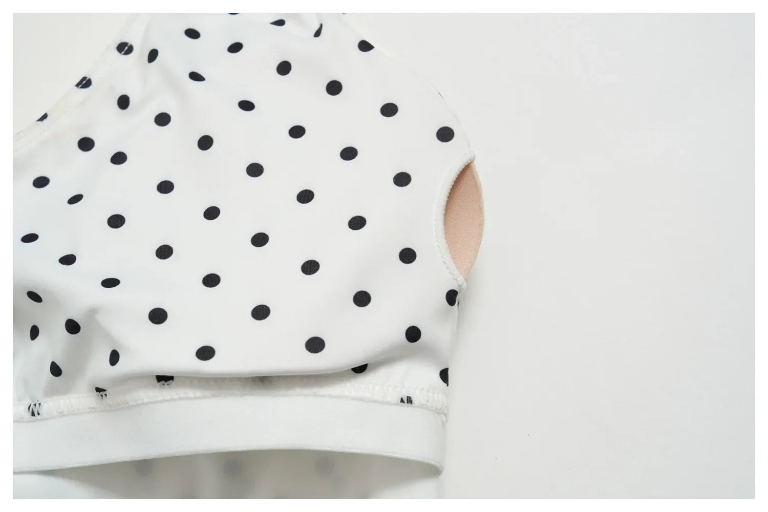 New Summer Women White Polka Dot Print Yoga Sets Hanging Neck Slim Sport Vest High Waist Mid Pants Gym Two-piece Workout Clothes