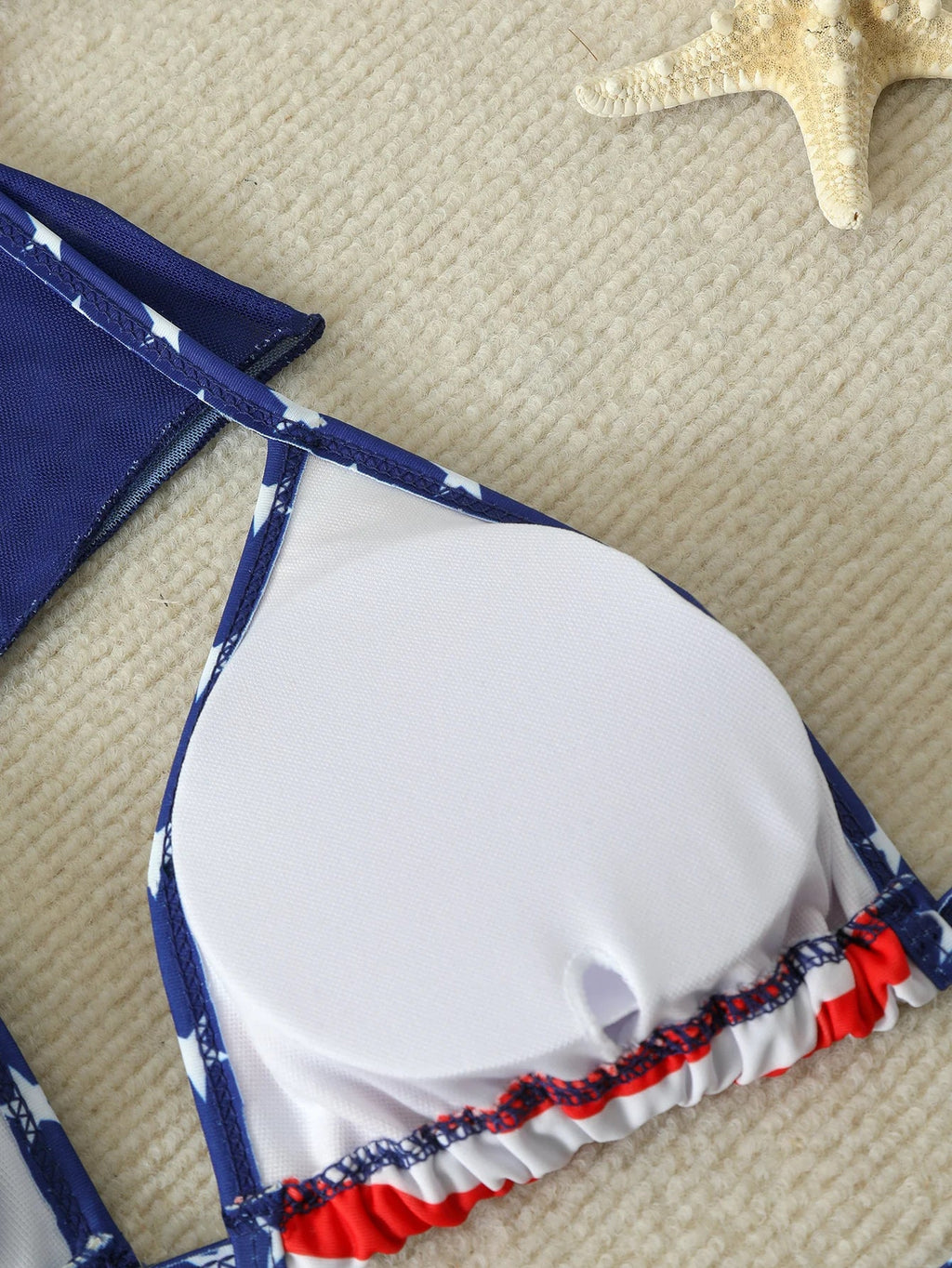 3 Pieces Brazilian Thong Bikinis 2026 Women Trikini Swimwear Female Halter Triangle Swimsuit & Tops Bathing Swimming Swim Suit