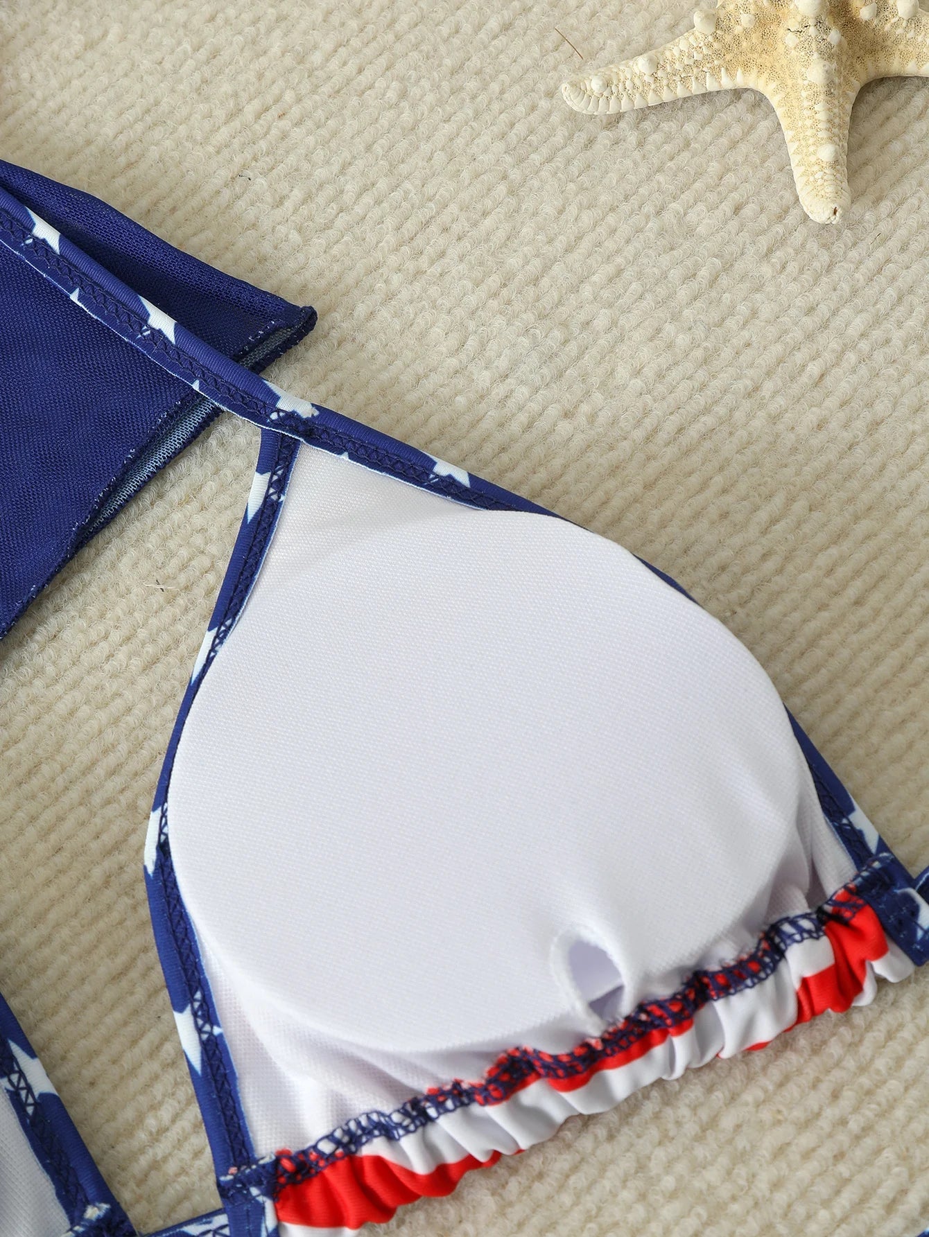 3 Pieces Brazilian Thong Bikinis 2026 Women Trikini Swimwear Female Halter Triangle Swimsuit & Tops Bathing Swimming Swim Suit