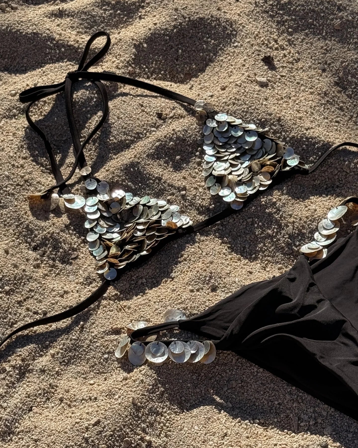 2025 Halter Bikinis Women Swimsuit New Sexy Swimwear Sequins Patchwork Biquini Brazilian Bikini Set Micro Female Beachwear Party