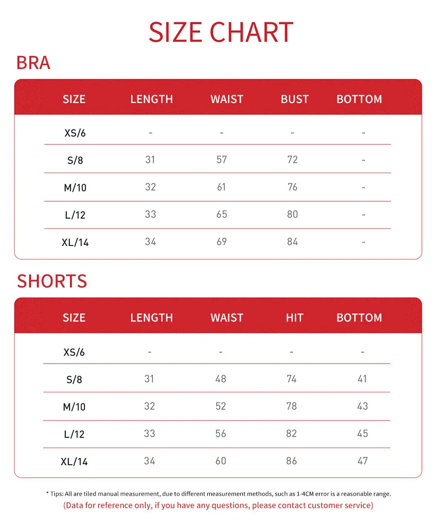 Women' Sports High Waist Shorts Set Fitness Cycling Elastic Sports Pants Yoga Bra Set Gym Sportswear Workout Set Athletic