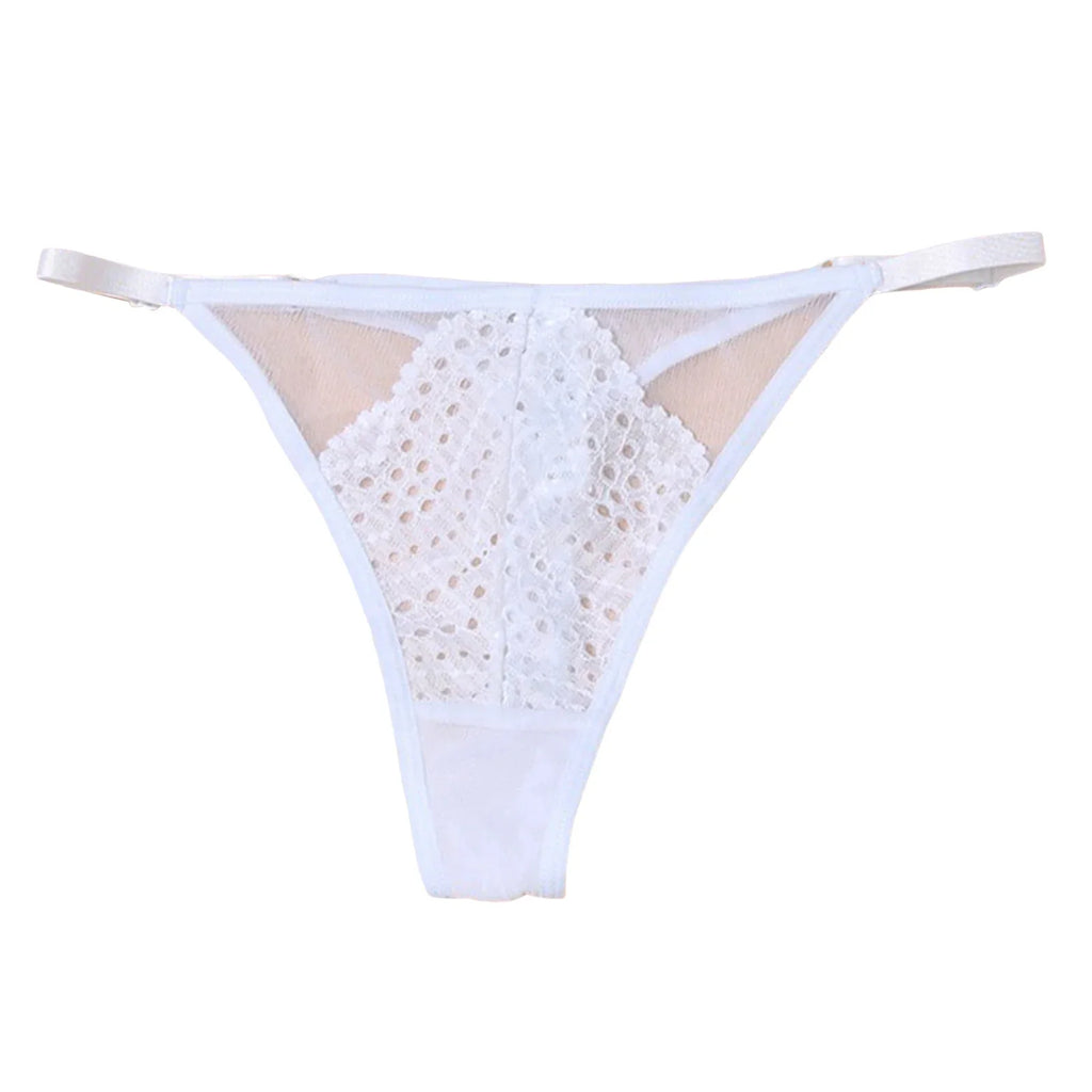 2026 Womens Low Waisted Underwear Hipster Stretch Breathable Panties G String Thongs For Women Plus Size трусы женские 부부생활 속옷