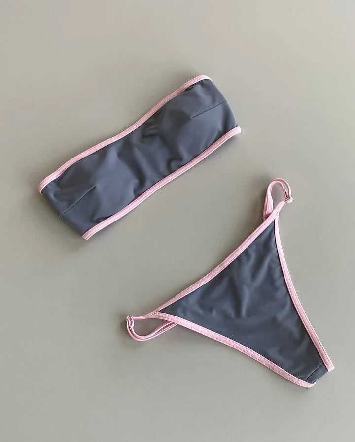2026 Bikinis Sexy Women Swimsuits Swimwear Bikini Set Chain Bathing Suit Beachwear Brazilian Biquini Female Beachwear