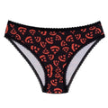 Halloween New Style Women's Briefs Lace Sexy Low-Waisted Seamless Invisible Girl's Underwear Soft Breathable Panties For Party