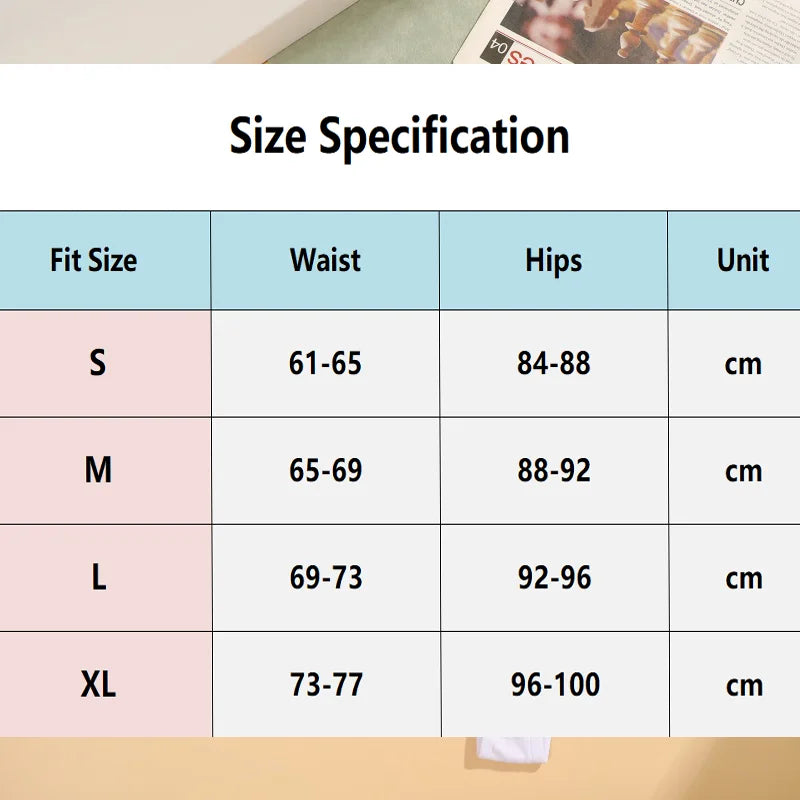 5Pcs/Set Women Thongs Cotton Panties Plus Zise Underwear Sexy G-String Low Waist Briefs Underpants Comfortable Lingerie S-XL