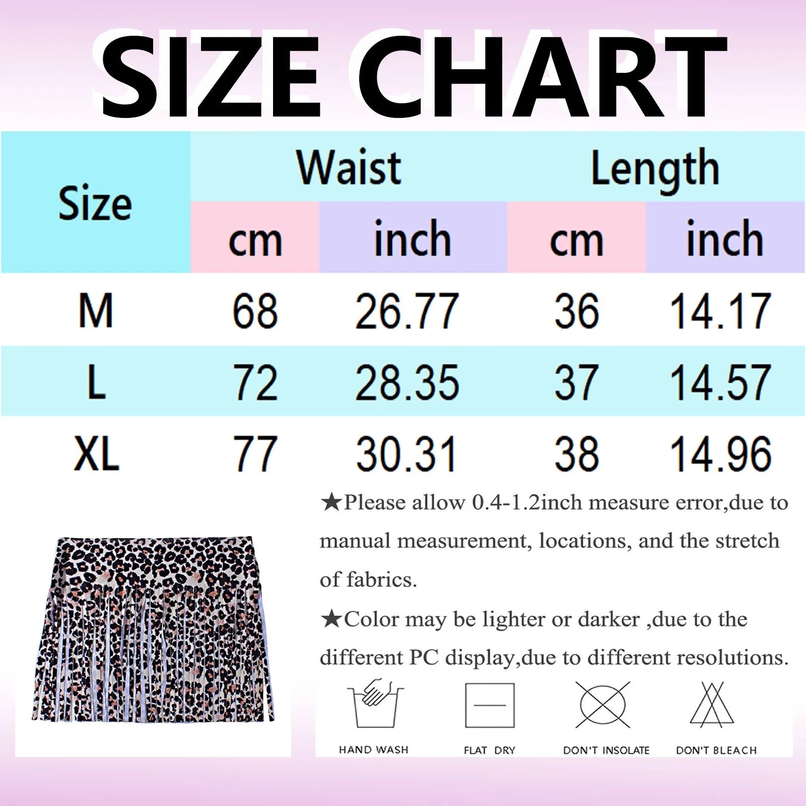Women Leopard Print Swim Skirt Shorts Tassel Fringe High Waist Bikini Bottom For Beach Party Summer Vacation Pool Bathing Suits