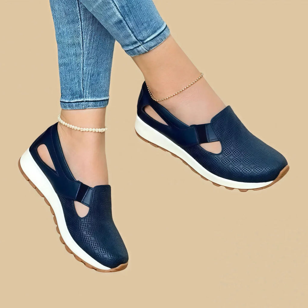 Women's Loafers Spring Summer Casual Sneakers Comfortable Slip-on Women's Vulcanized Shoes Flat Sneakers Zapatos De Mujer