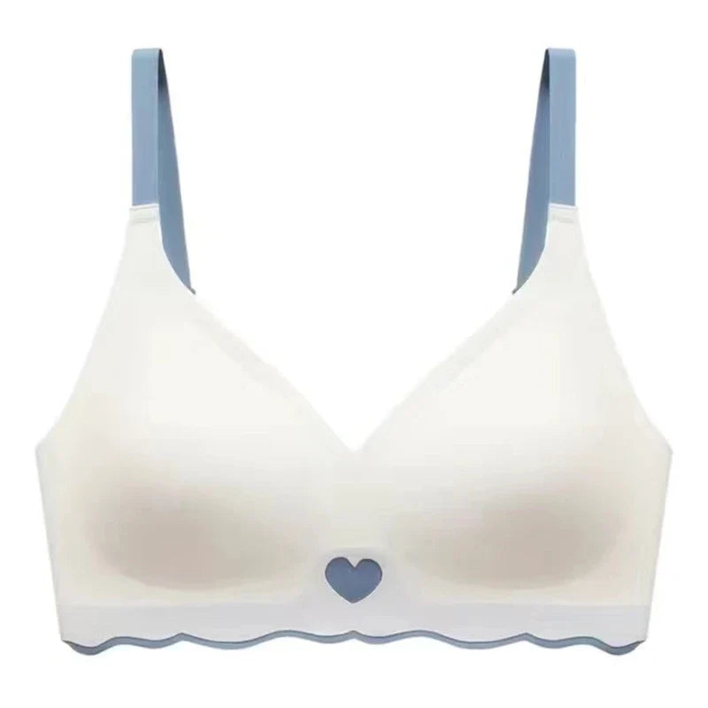 Seamless Bra Wire Free Brassieres Women's Underwear Female Sexy Lingerie Push Up Underwear & Sleepwears Intimates