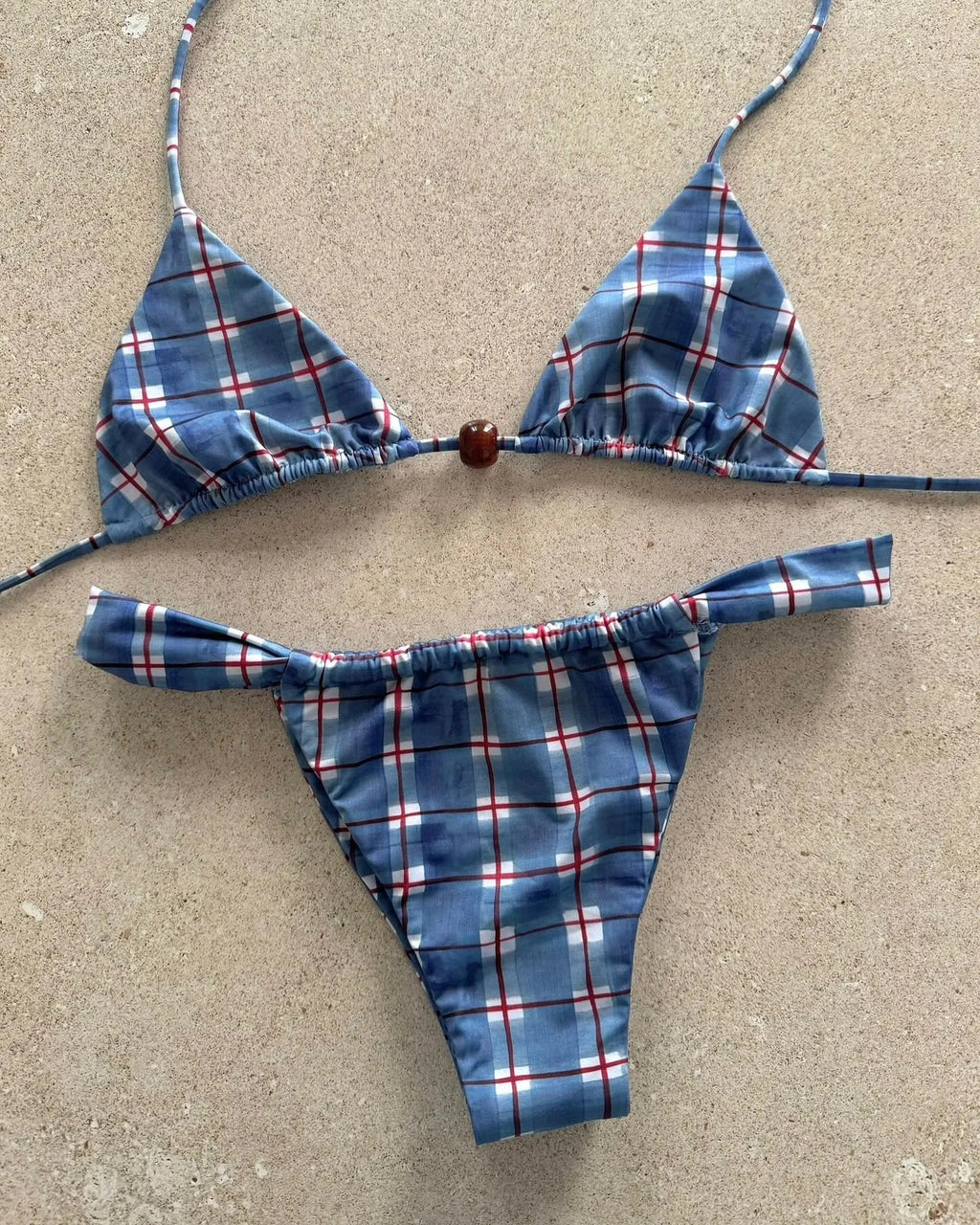 Micro Bikinis 2026 Sexy Swimsuit Women Swimwear Push Up Brazilian Bikini Set Print Biquini Summer Halter Beachwear Female