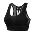 Hot Fitness Women's T-shirts Workout Sports Bra Yoga Vest Backless Solid Quick Dry Running Gym Sport bra Yoga Shirts Tank Top