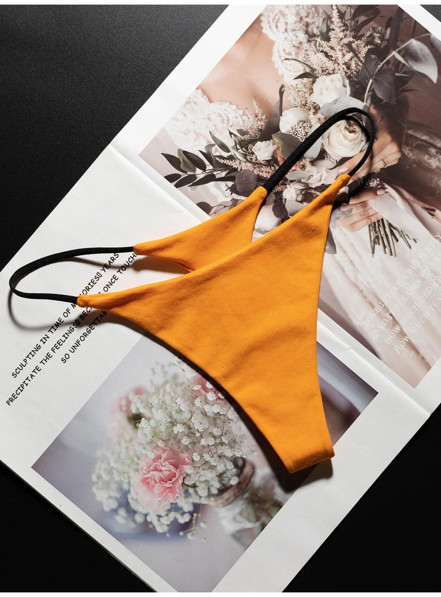 Low Waist Cotton Thong Women Panties Sexy Briefs T-back Bikini Underwear Seamless G String Sports Female Lingerie Size S-XXL