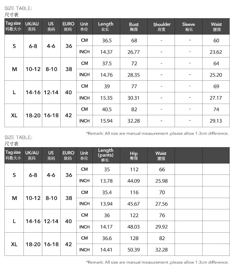 Women's Set Casual Simple Tube Top Fungus Edge Shorts Set Women's Summer Two Piece Sets Womens Outifits Shorts Women