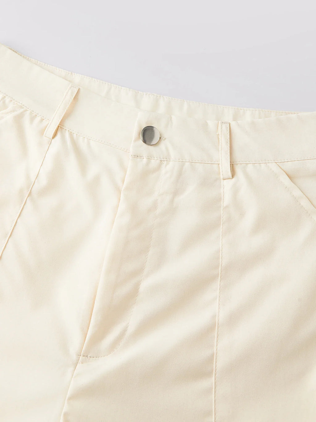 Fashion Women's Capri Pants High Waist Drawstring Cuff Cropped Trousers Solid Color Casual Pockets Cargo Calf-length Pant Summer