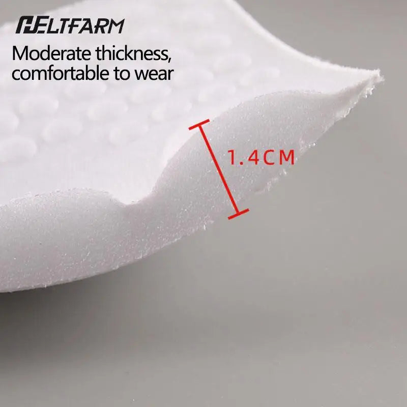 Swimsuit Padding Inserts Women Clothes Accessories Foam Triangle Sponge Pads Chest Cups Breast Bra Inserts Chest Pad