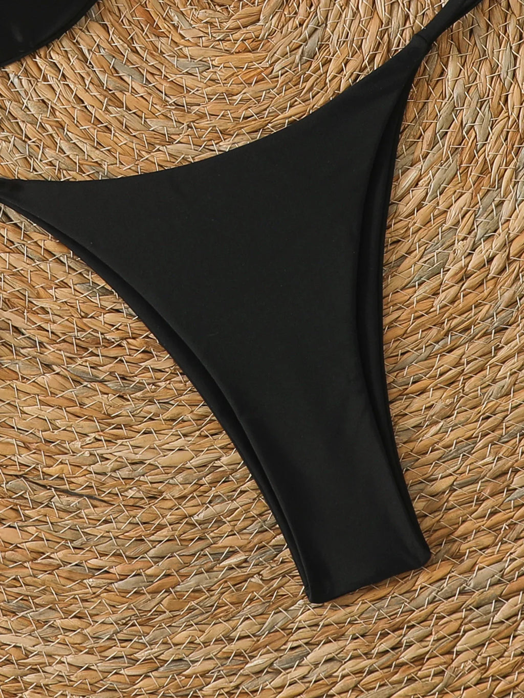 Halter Bikinis 2026 Women String Thong Swimwear Female Sexy Swimsuit Solid Bathers Bathing Swimming Swim Suit Beachwear