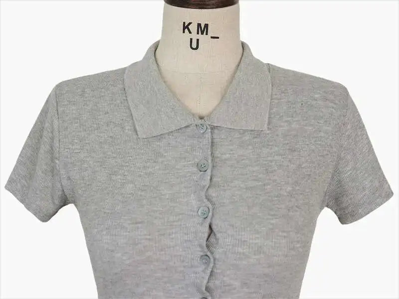 South Korea 2023 New Spring/Summer Dress Small Sexy Slim Fit Temperament Tight Short Sleeve Slim Wrap Hip Short Dress IDEI