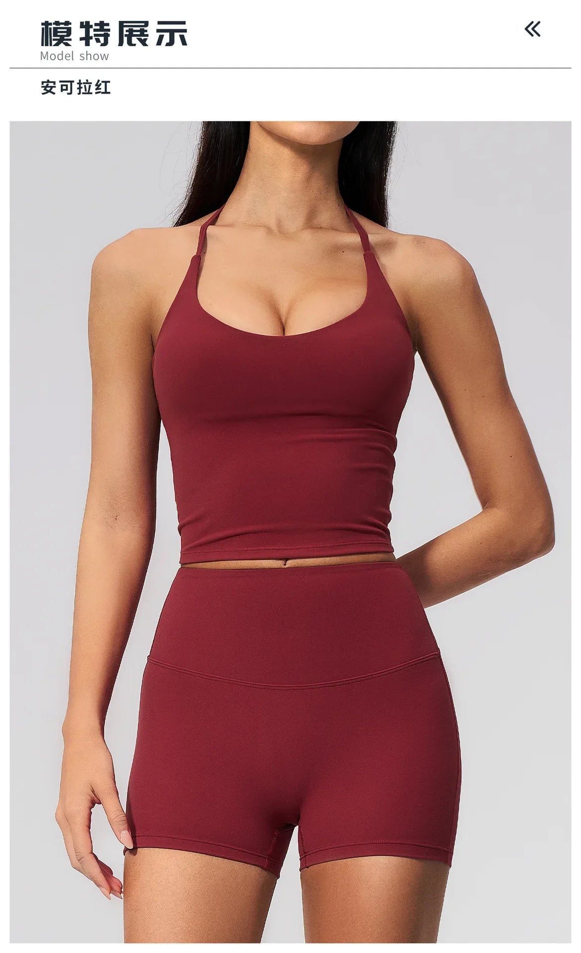 Quick Drying 2 Pcs Yoga Sets Women V Neck Slimming Sports Tank Top High Waist Shorts Fitness Suit Outwear Gym Running Tracksuits