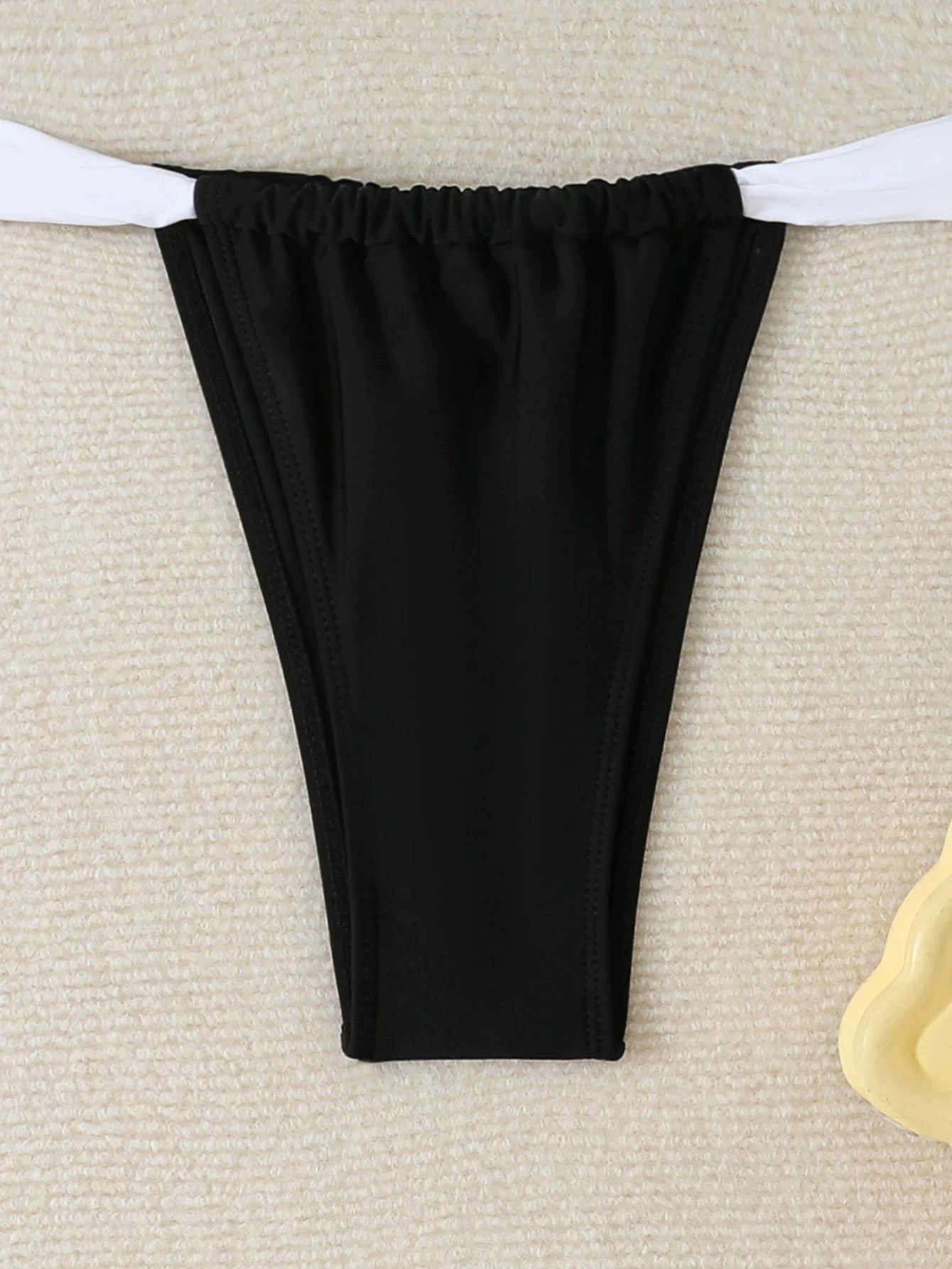 Strappy Bikinis 2026 Women Padded Thong Swimwear Female Sexy Swimsuit Solid Bathers Bathing Swimming Swim Suit Beachwear