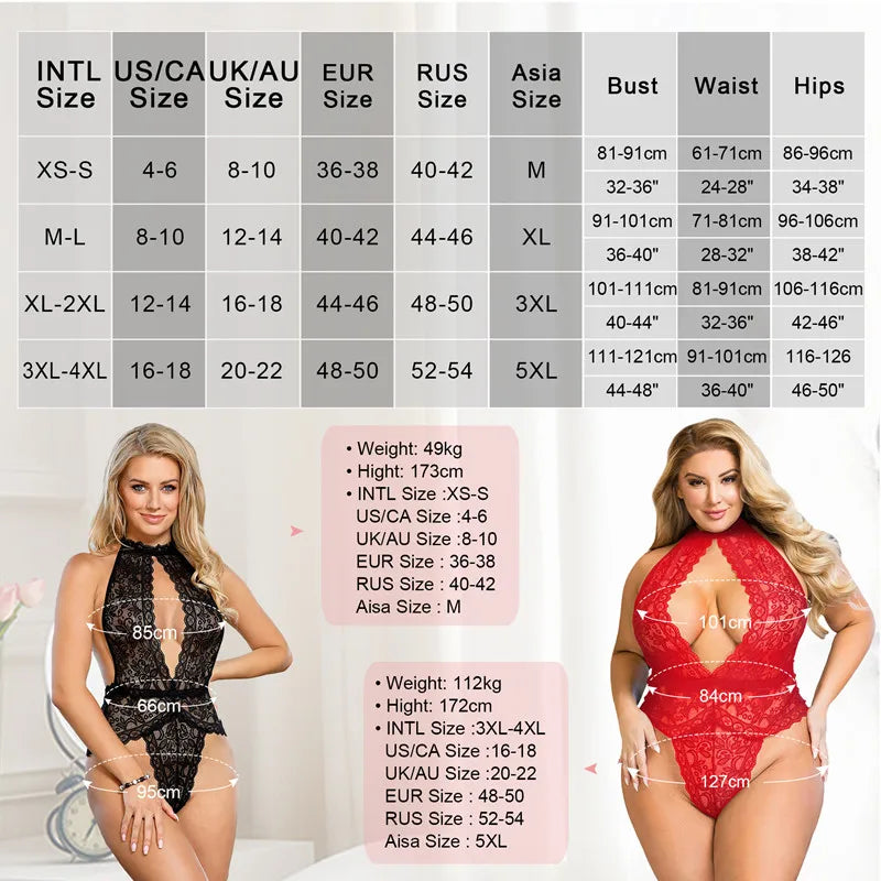 Black Mesh Lace Long Split Nightgown for Women Wild See Through Deep V Open Back Sleepwear Dress with Thong