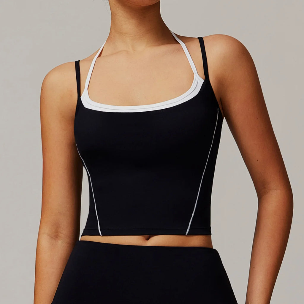 Breathable Sports Bra Women Shockproof Fitness Tops Push Up Gym Crop Top Brassiere Sport Bras Gym Workout Top Seamless Yoga Bra