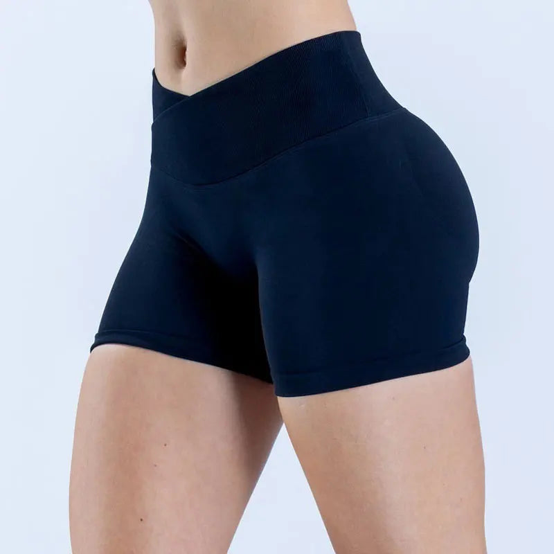 NCLAGEN Vision Shorts | 4.5"women's gym Seamless leggings Squat Proof Pilates sports cycling short fitness yoga running workout
