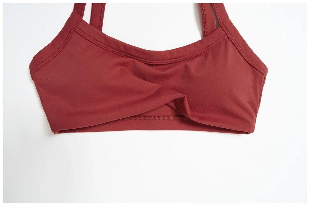 Sexy Gym Top Women Sports Bra Running Yoga Bra Breathable High StrengthSports Underwear Women Fitness Bra Workout Top Women