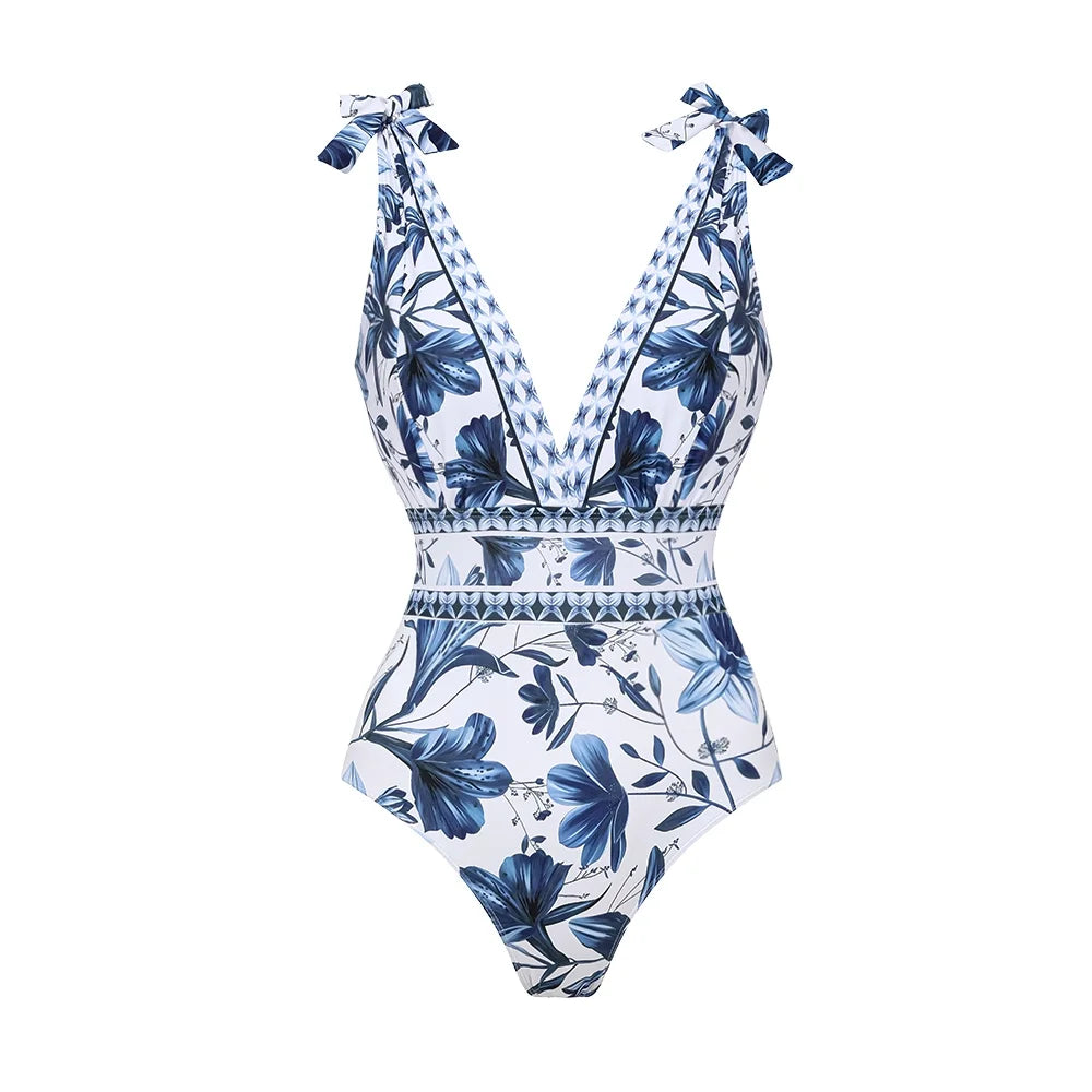 2026 Sexy Bikini Set High Waist Printed Women Swimwear Push Up Bikinis Swimsuit Female Biquini Bathing Suit