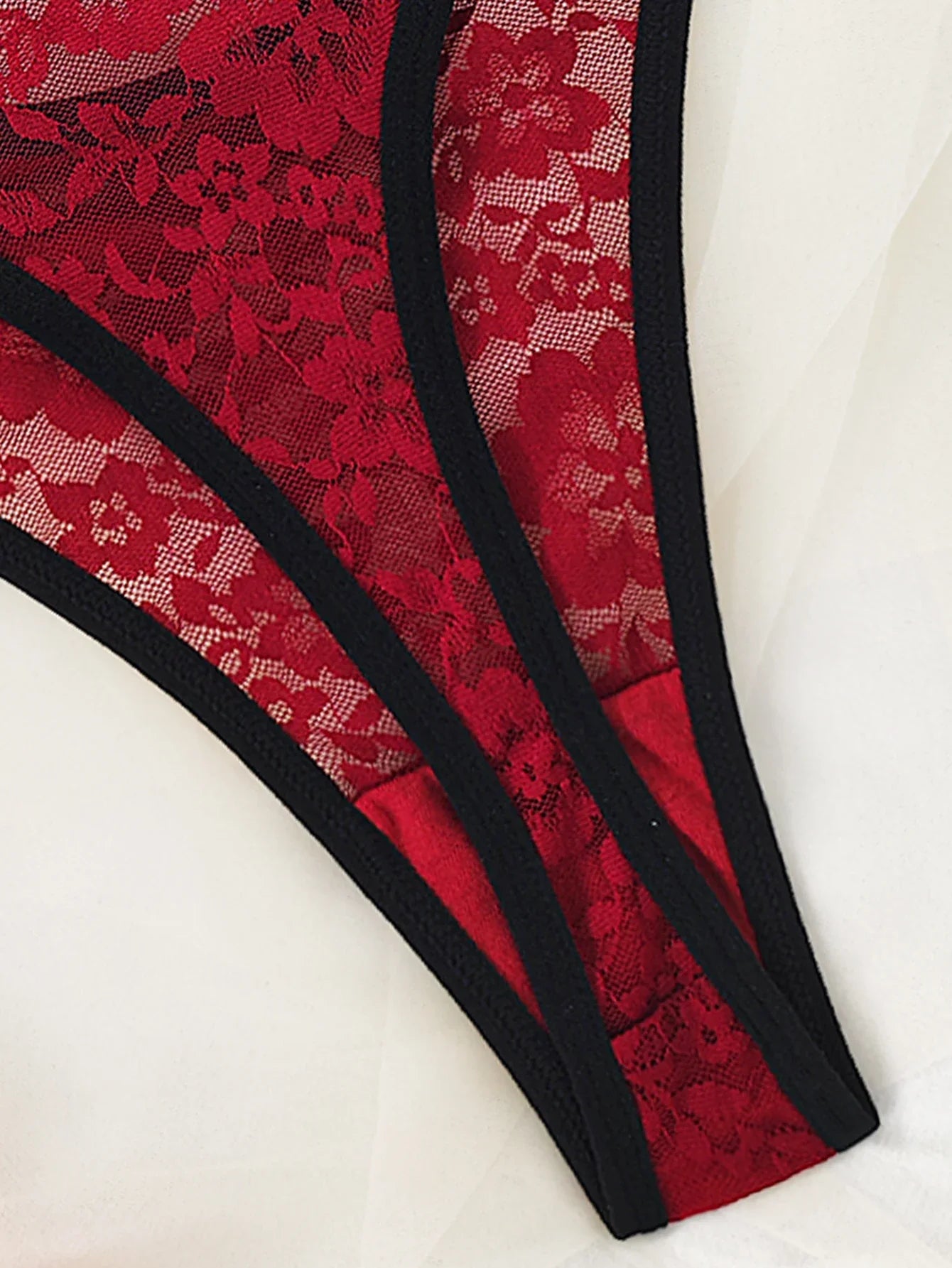 1pcs Plus Size 1XL-4XL Sexy Lace Women's Panties Low Rise Hollow Out Breathable Comfort Female Underpants Lingerie Lady Briefs