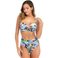 Sexy Bikini Women Push Up Swimwear Swimsuit Flower Print High Waist Bikinis Set Bathing Suit Beach Bikini Banadores Mujer 2026