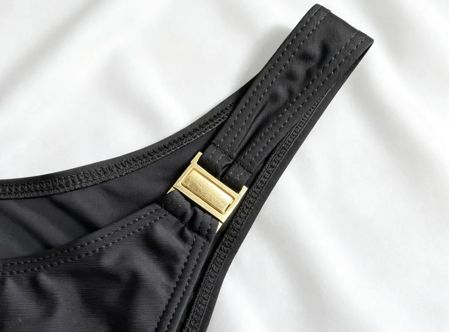Push Up Bikini Micro Bikinis Set 2026 Womens Swimsuit Sexy Female Thong Swimwear Bathing Suit Solid Thong Biquini Swimming Suits