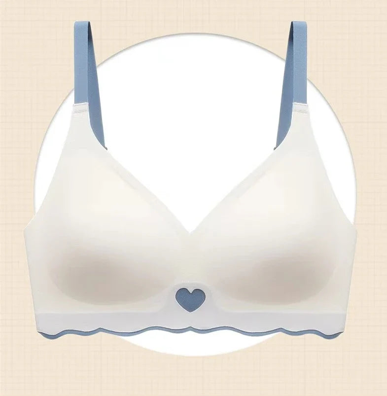 Seamless Bra Wire Free Brassieres Women's Underwear Female Sexy Lingerie Push Up Underwear & Sleepwears Intimates